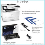 HP LaserJet Pro M428fdw Wireless Laser Multifunction Printer  - KWT Tech Mart