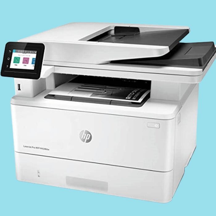 HP LaserJet Pro M428fdw Wireless Laser Multifunction Printer  - KWT Tech Mart