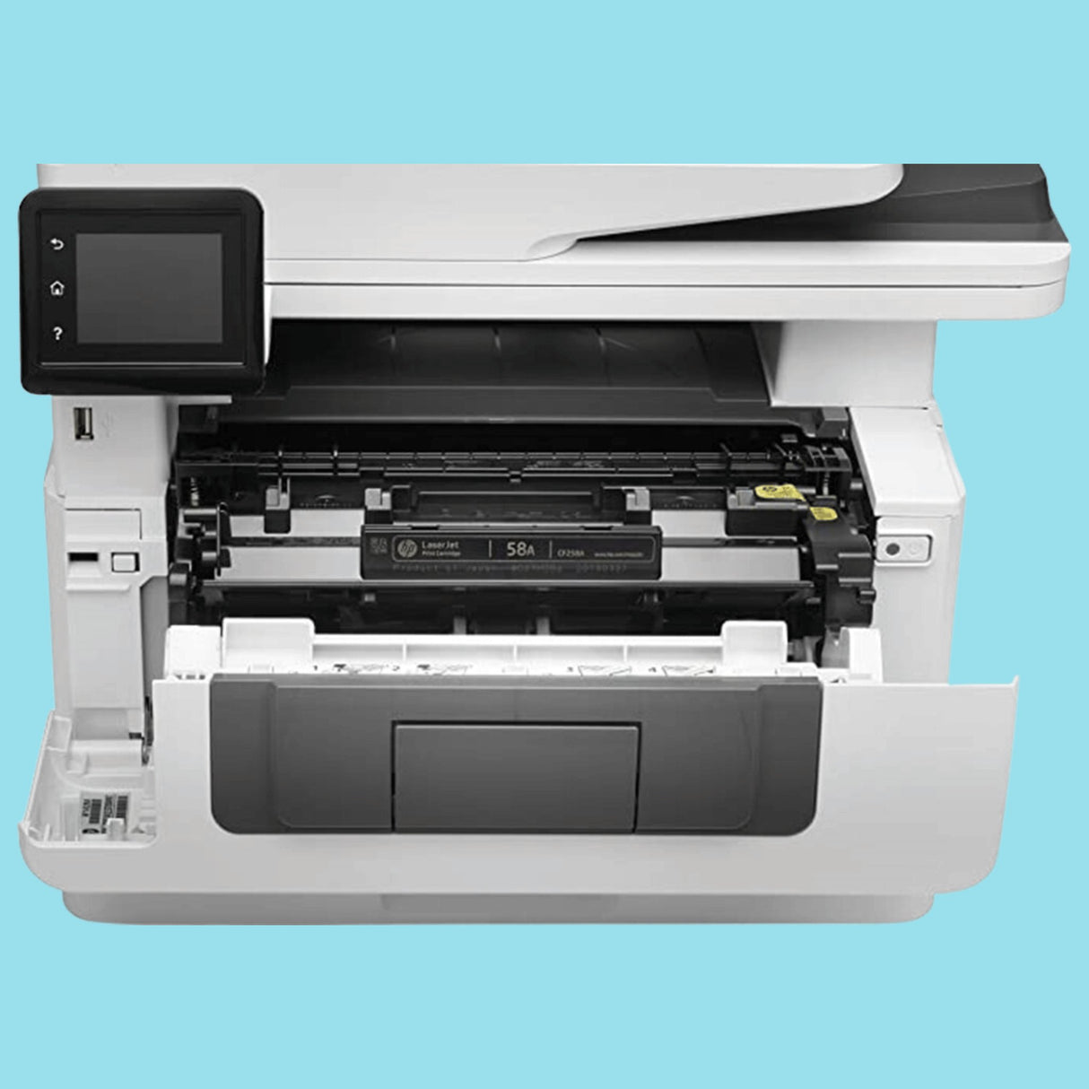 HP LaserJet Pro M428fdw Wireless Laser Multifunction Printer  - KWT Tech Mart