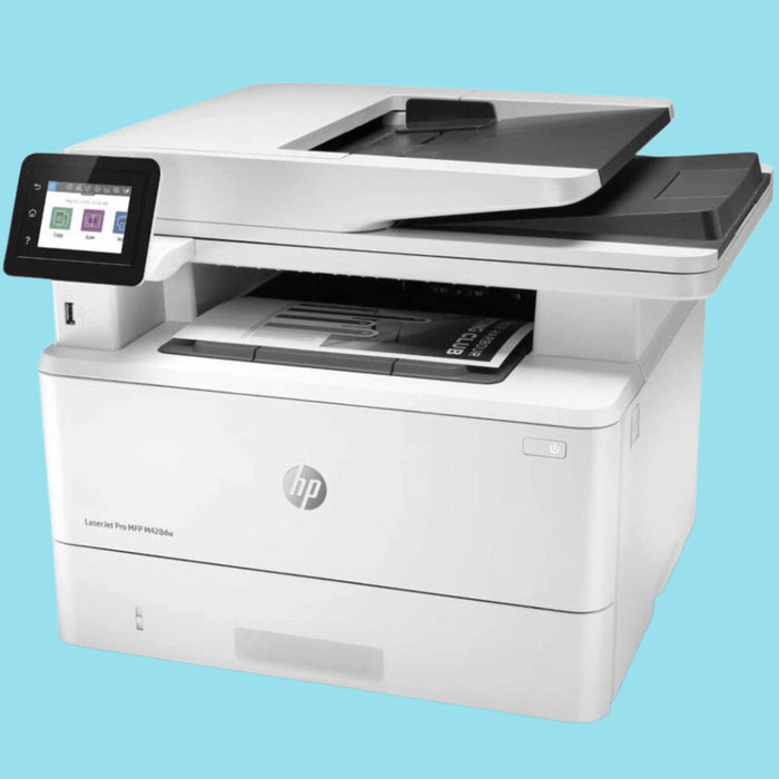 HP LaserJet Pro MFP M428dw Wireless Business Printer  - KWT Tech Mart