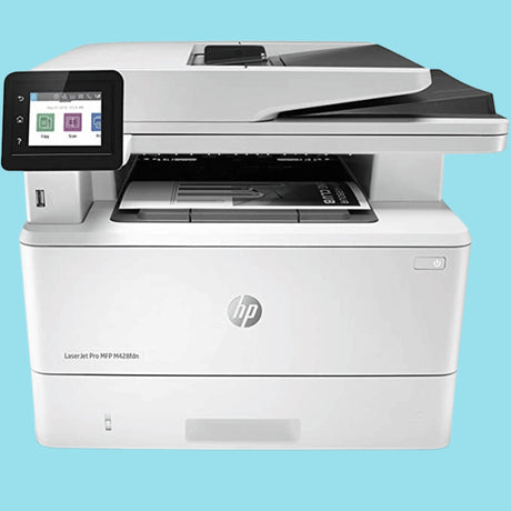HP LaserJet Pro MFP M428fdn Monochrome All-in-One Printer  - KWT Tech Mart