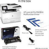 HP LaserJet Pro MFP M428fdn Monochrome All-in-One Printer  - KWT Tech Mart