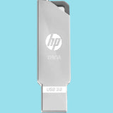 HP X750W USB3.0 128GB High Speed Metal USB Flash Drive  - KWT Tech Mart