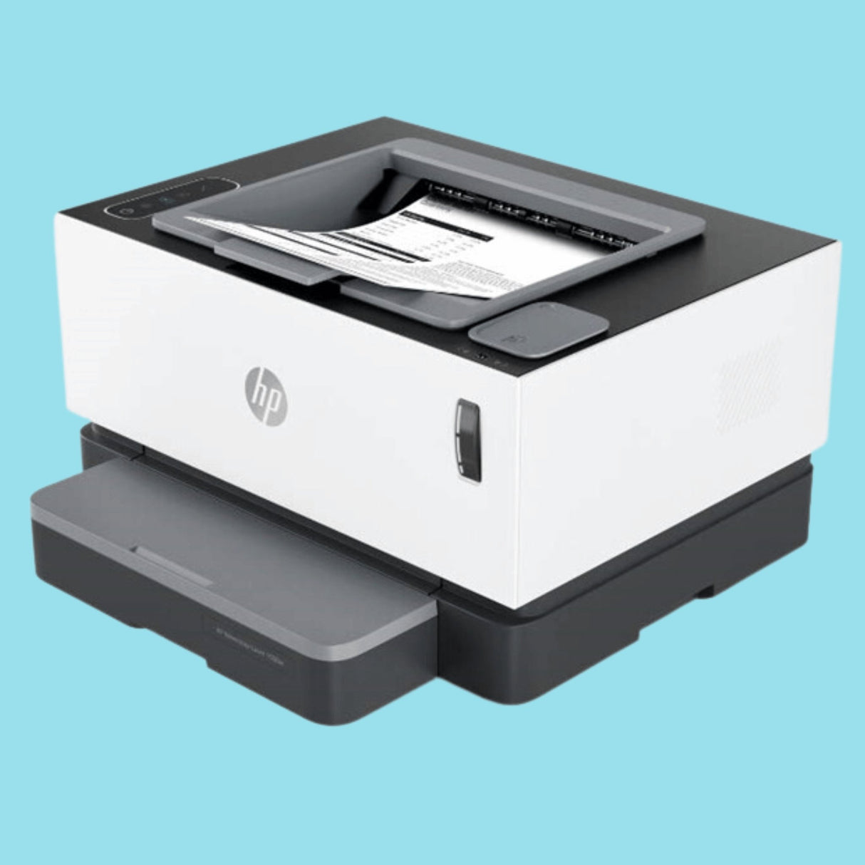 HP Neverstop 1000w WiFi Monochrome Laser Printer  - KWT Tech Mart