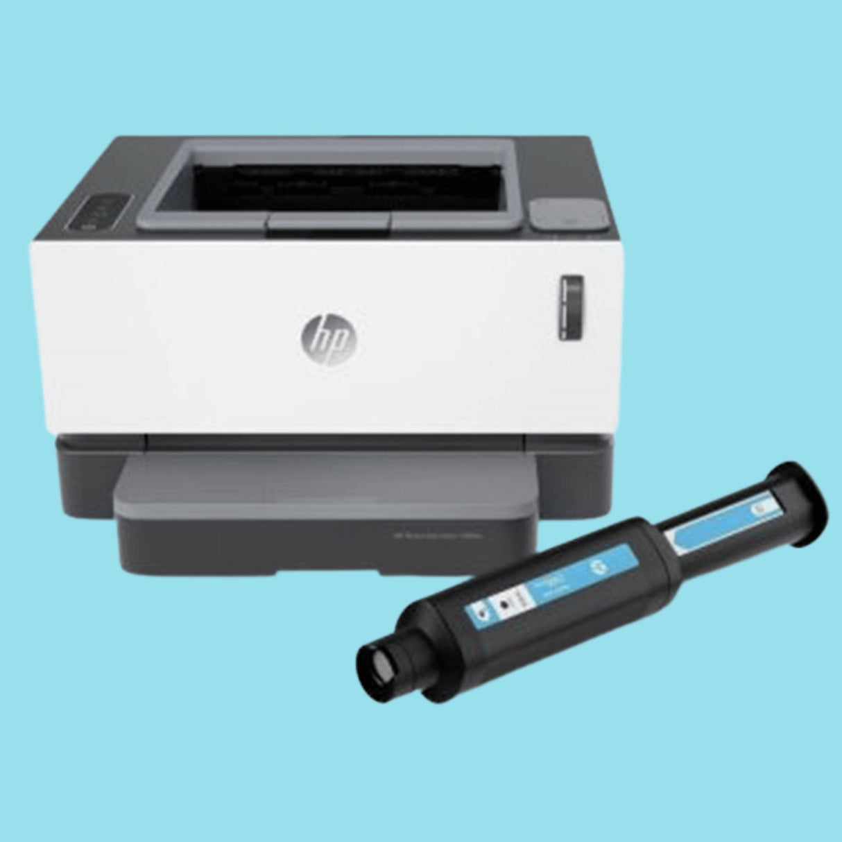 HP Neverstop 1000W WiFi Monochrome Laser Printer – White  - KWT Tech Mart