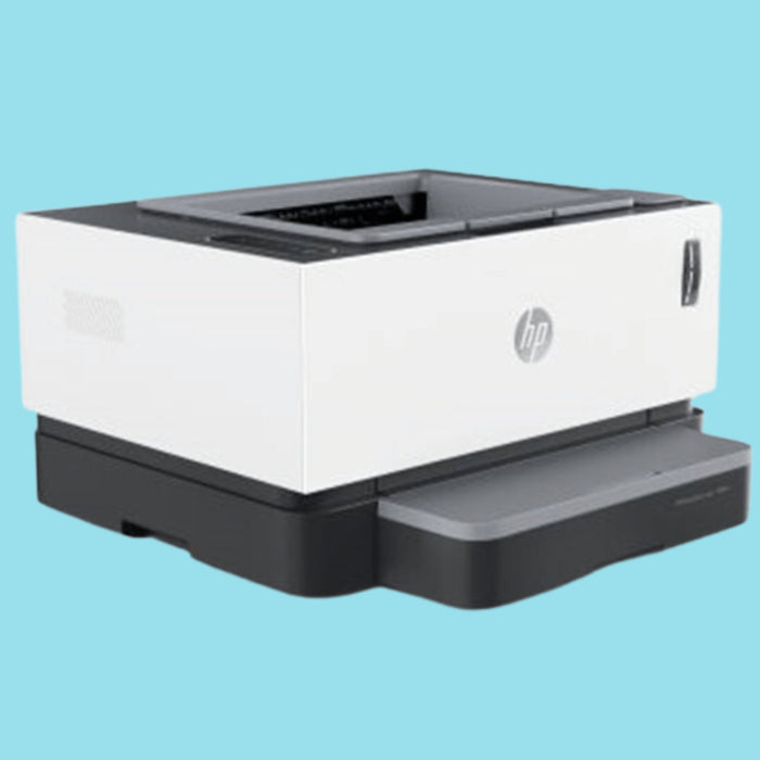 HP Neverstop 1000W WiFi Monochrome Laser Printer – White  - KWT Tech Mart