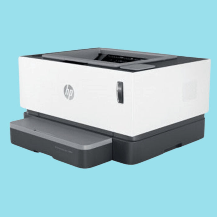 HP Neverstop 1000W WiFi Monochrome Laser Printer – White  - KWT Tech Mart