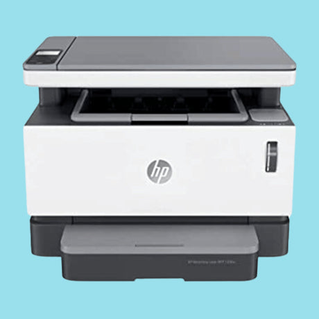 HP Neverstop 1200w Print, Copy, Scan, WiFi Laser Printer  - KWT Tech Mart