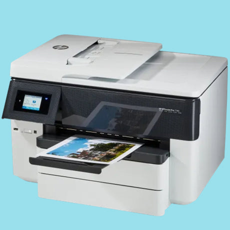 HP OfficeJet Pro 7740 Wide Format All-in-One Printer  - KWT Tech Mart
