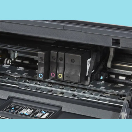 HP OfficeJet Pro 7740 Wide Format All-in-One Printer  - KWT Tech Mart