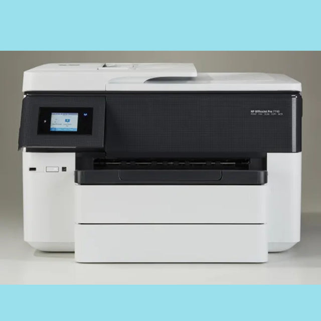 HP OfficeJet Pro 7740 Wide Format All-in-One Printer  - KWT Tech Mart