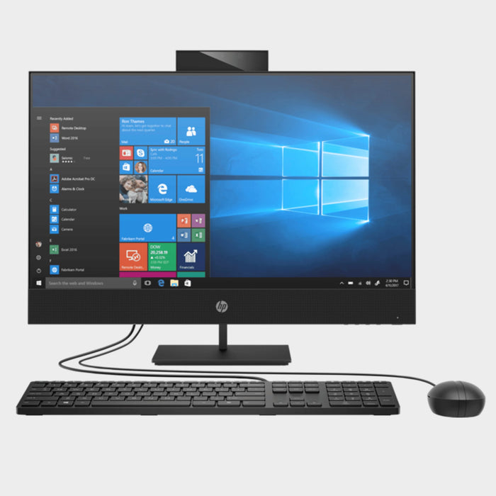HP ProOne 440 G6 All-in-One Desktop Intel i7, 8GB/1TB HDD - KWT Tech Mart