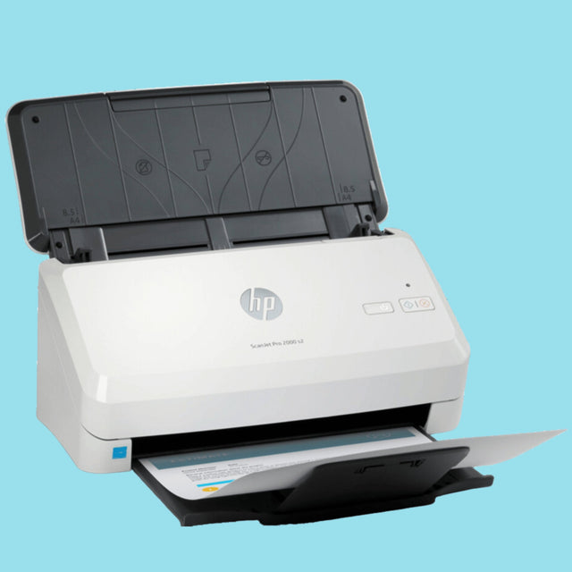 HP Scanjet Pro 2000 s2 Sheet-Feed Scanner (6FW06A)  - KWT Tech Mart