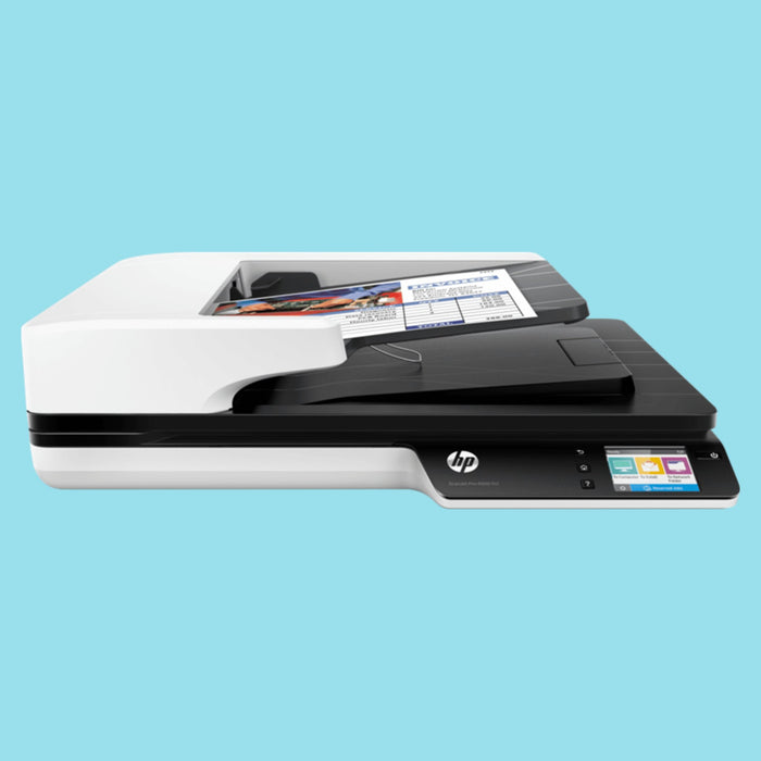 HP ScanJet Pro 4500 fn1 Network Scanner (L2749A)  - KWT Tech Mart