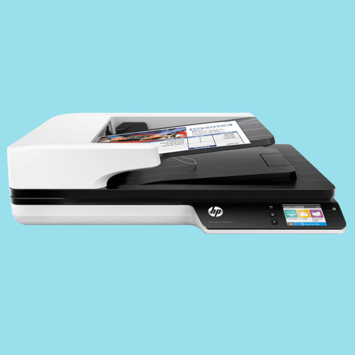 HP ScanJet Pro 4500 fn1 Network Scanner (L2749A)  - KWT Tech Mart