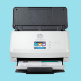 HP ScanJet Pro N4000 snw1 Sheet-feed Scanner (6FW08A)  - KWT Tech Mart