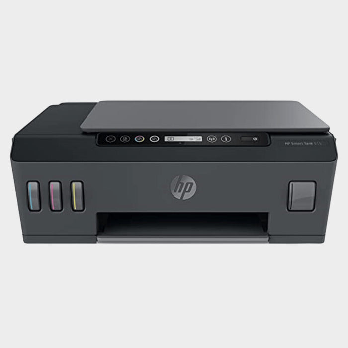 HP Smart Tank 515 Wireless Ink Tank Colour Printer  - KWT Tech Mart