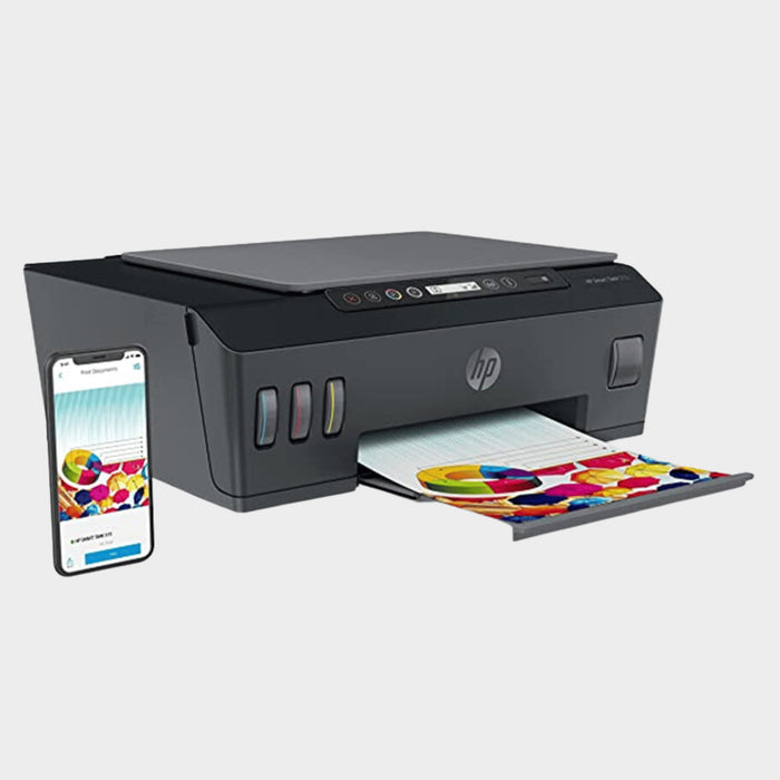 HP Smart Tank 515 Wireless Ink Tank Colour Printer  - KWT Tech Mart