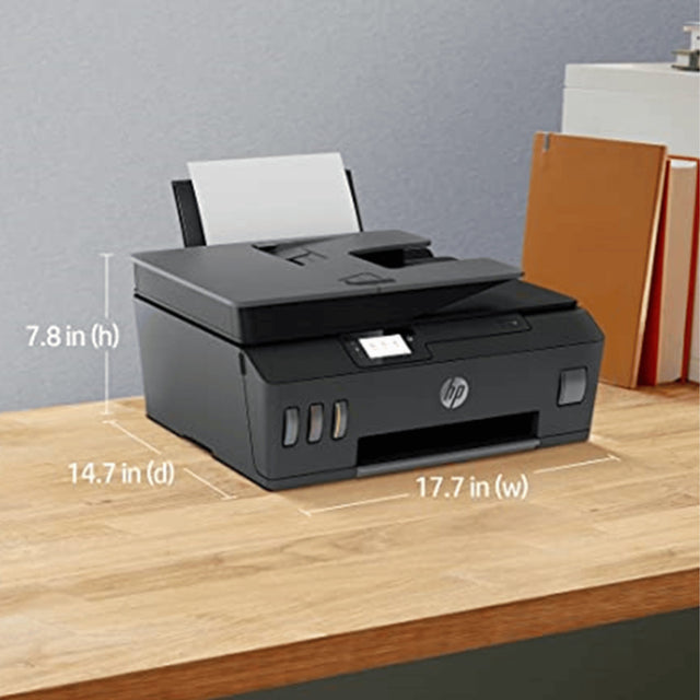 HP Smart Tank 530 WiFi Colour Printer with ADF  - KWT Tech Mart