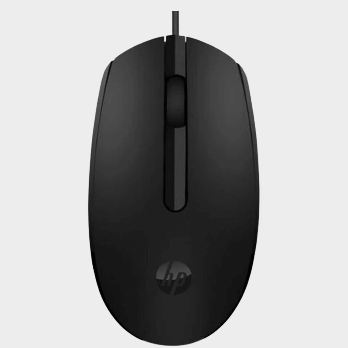 Hp Wired Mouse M10 – Black - KWT Tech Mart