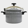 HTH 8L HTH Pressure Cooker Saucepan - Silver - KWT Tech Mart