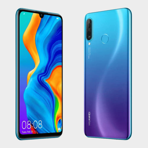 Huawei P30 Lite (4GB RAM 128GB ROM) - KWT Tech Mart