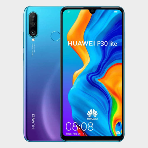 Huawei P30 Lite (4GB RAM 128GB ROM) - KWT Tech Mart