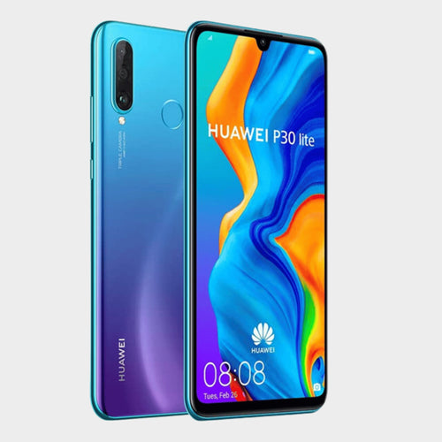 Huawei P30 Lite (4GB RAM 128GB ROM) - KWT Tech Mart