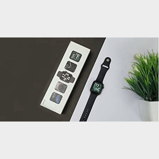 HW22 Pro- Smart Watch Series 6, Bluetooth Call Waterproof - KWT Tech Mart