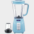 Iqra 1.5L Blender, 500W, Chopper Jar IQ-BL6005B - Blue - KWT Tech Mart