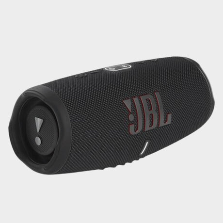 JBL Charge 5 Speaker Portable IP67 Waterproof Speaker- Black - KWT Tech Mart