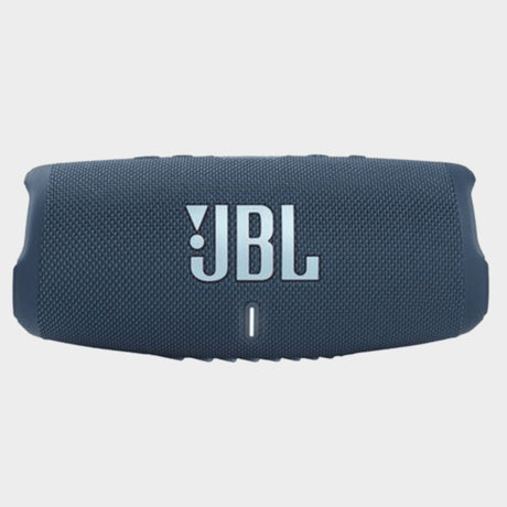 JBL Charge 5 Speaker, Portable IP67 Waterproof Speaker- Blue - KWT Tech Mart