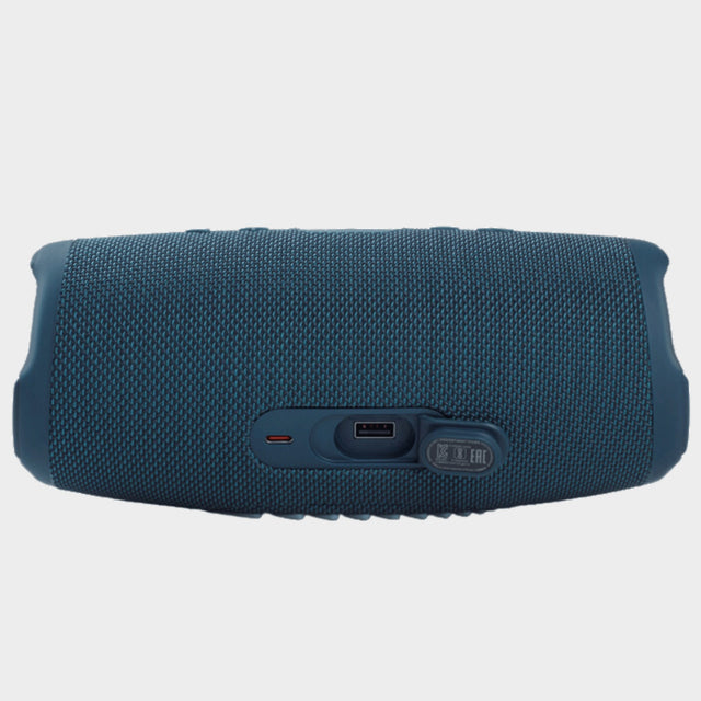 JBL Charge 5 Speaker, Portable IP67 Waterproof Speaker- Blue - KWT Tech Mart