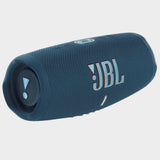 JBL Charge 5 Speaker, Portable IP67 Waterproof Speaker- Blue - KWT Tech Mart