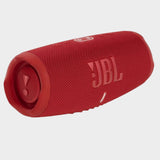 JBL Charge 5 Speaker, Portable IP67 Waterproof Speaker- Red - KWT Tech Mart