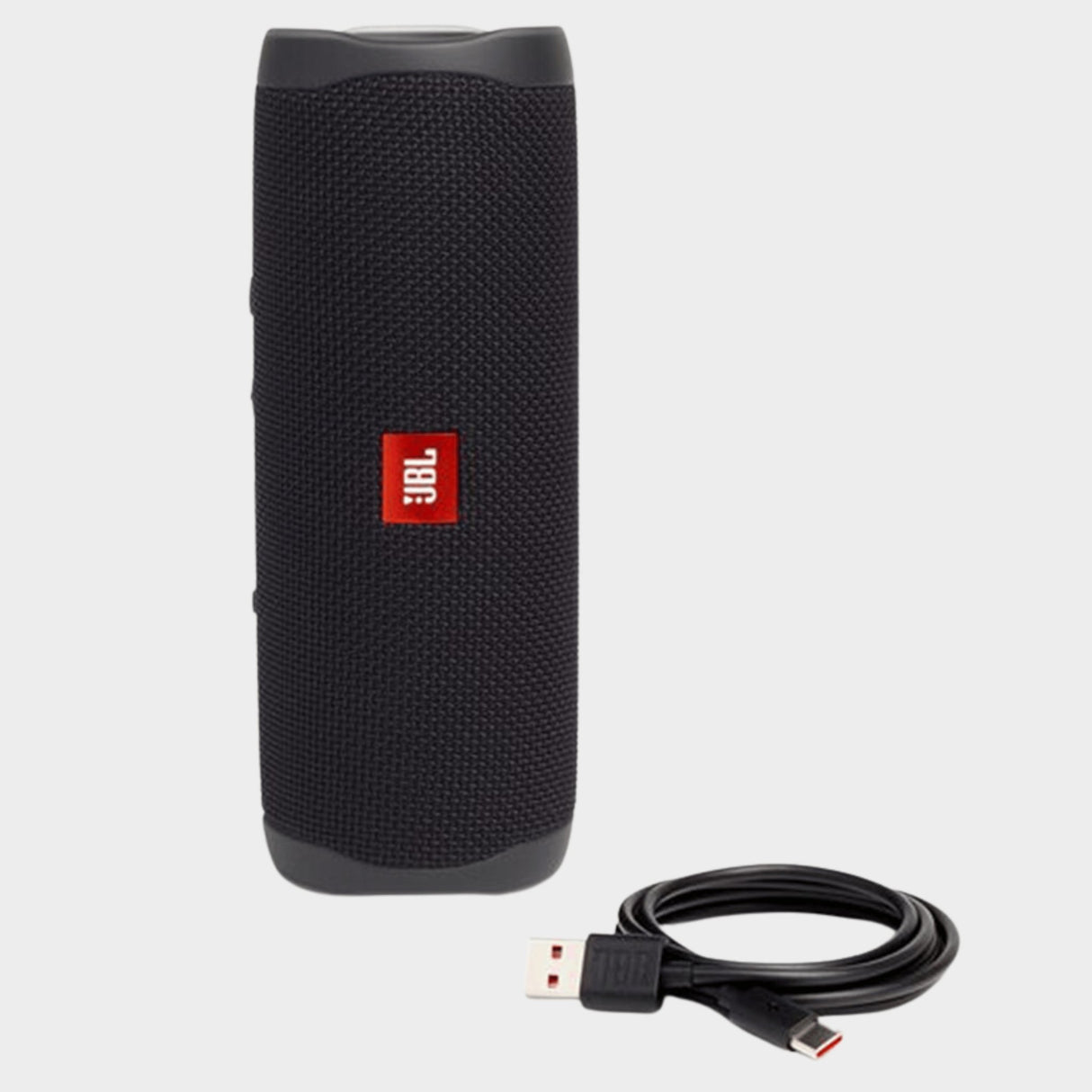 JBL Flip 5, IPX7 Waterproof Bluetooth Speaker - Black - KWT Tech Mart