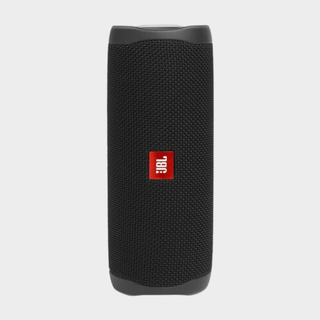 JBL Flip 5, IPX7 Waterproof Bluetooth Speaker - Black - KWT Tech Mart