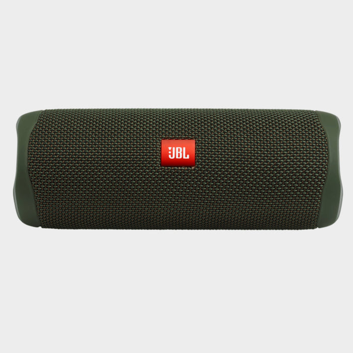 JBL Flip 5, IPX7 Waterproof Bluetooth Speaker - Green - KWT Tech Mart