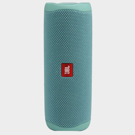 JBL Flip 5 Wireless Portable Bluetooth speaker- Blue - KWT Tech Mart