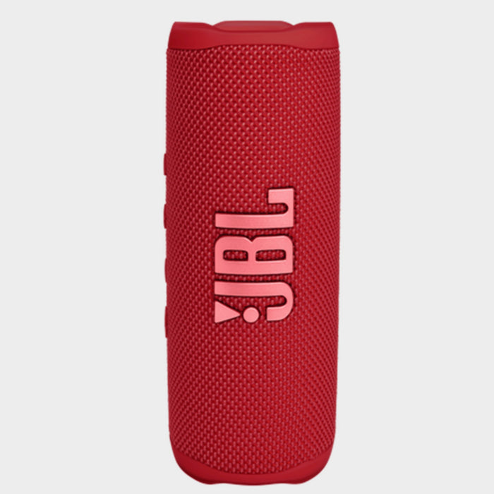 JBL Flip 6 Speaker, IP67 Waterproof Portable Speaker – Red - KWT Tech Mart