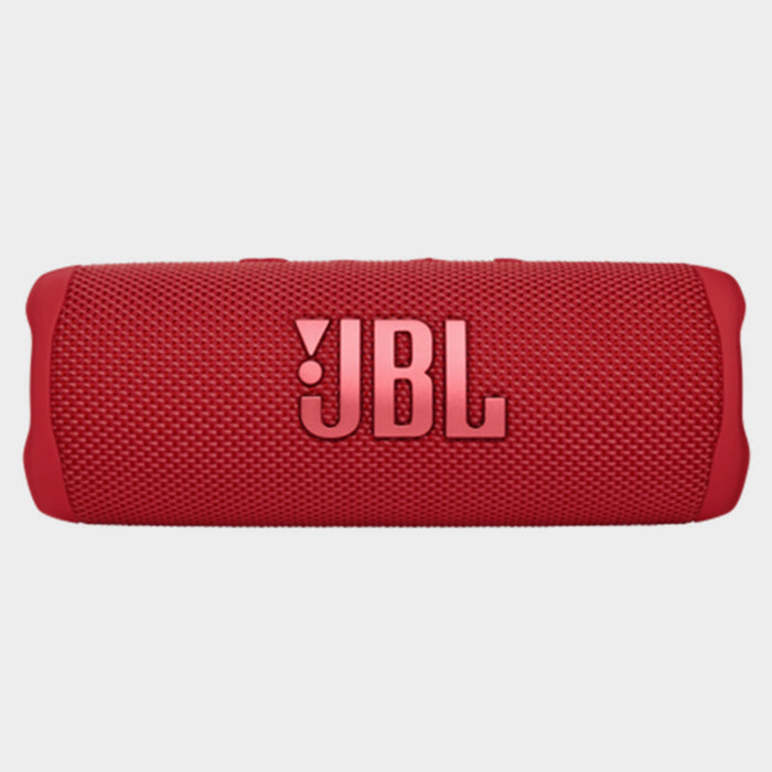 JBL Flip 6 Speaker, IP67 Waterproof Portable Speaker – Red - KWT Tech Mart