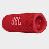 JBL Flip 6 Speaker, IP67 Waterproof Portable Speaker – Red - KWT Tech Mart