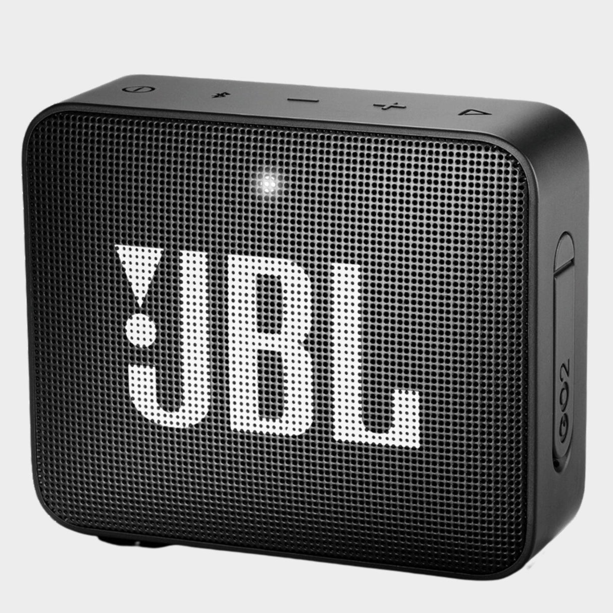 JBL GO 2 Speaker wireless Portable waterproof Speaker- Black - KWT Tech Mart