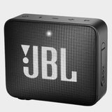 JBL GO 2 Speaker wireless Portable waterproof Speaker- Black - KWT Tech Mart