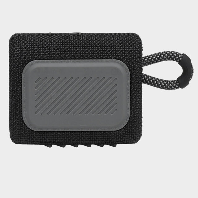 JBL Go 3, Waterproof Wireless Ultra Portable Speaker – Black - KWT Tech Mart