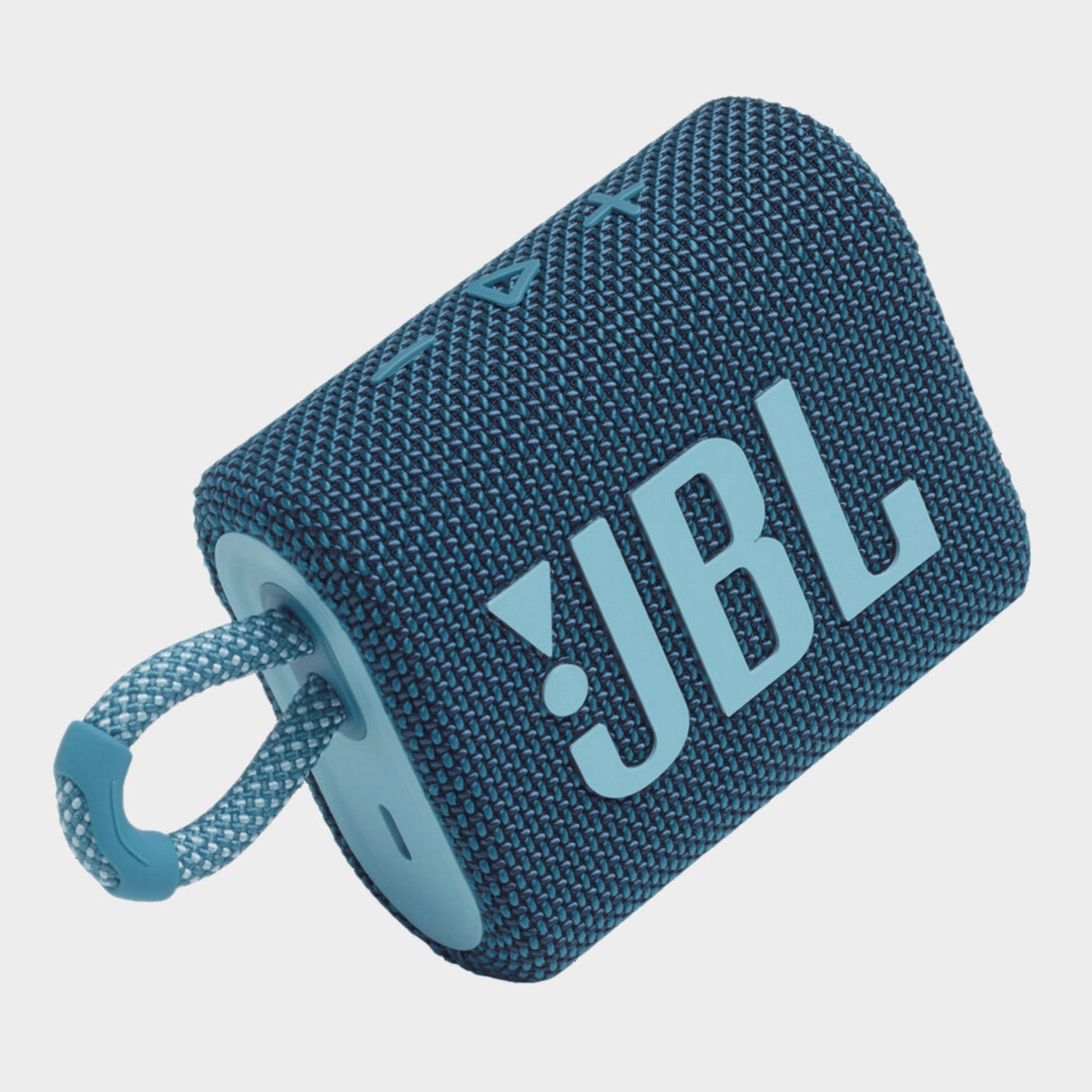 JBL Go 3, Waterproof Wireless Ultra Portable Speaker – Blue - KWT Tech Mart