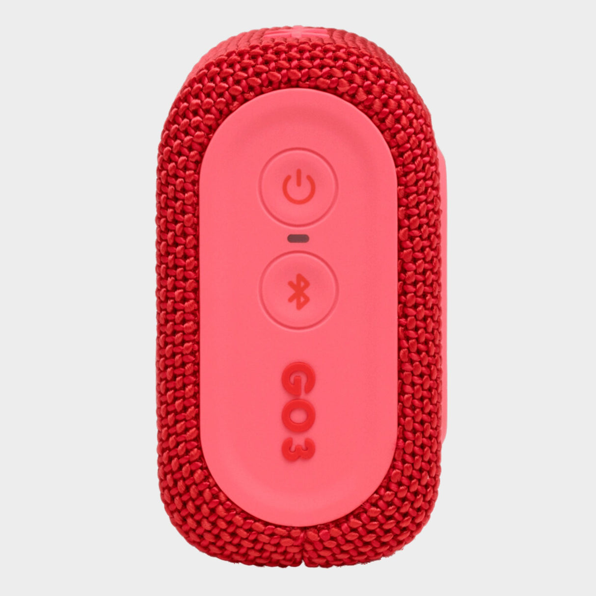 JBL Go 3, Waterproof Wireless Ultra Portable Speaker – Red - KWT Tech Mart