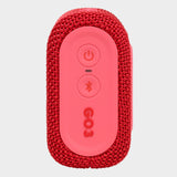 JBL Go 3, Waterproof Wireless Ultra Portable Speaker – Red - KWT Tech Mart