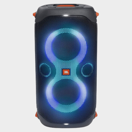 JBL PartyBox 110 Portable Party Speaker, Built-in Lights