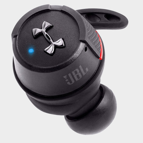 JBL Under Armour FLASH, Sport In-Ear Earbuds - Black - KWT Tech Mart